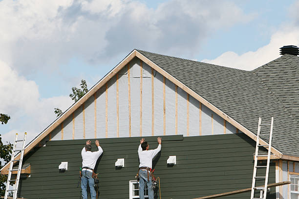 Siding for New Construction in Grand Marais, MN