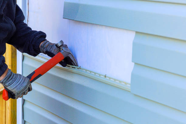 Best Storm Damage Siding Repair  in Grand Marais, MN